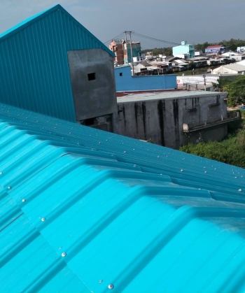 Công trình nhà xưởng