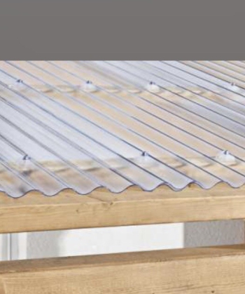 Tấm lợp lấy sáng Polycarbonate